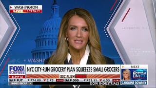 Kelly Loeffler NYC Mayor Mamdani's government-run grocery stores plan