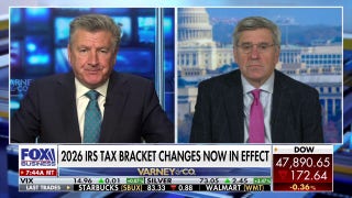 Steve Moore says tax cuts and tariff relief will boost paychecks in 2026