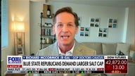 If budget proposal doesn't pass, 'we put the power back in Democrats' hands': Rep. McCormick