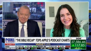 ‘The Bible Recap’ topping Apple’s podcast charts was a ‘fun gift from God’: Tara-Leigh Cobble - Fox Business Video