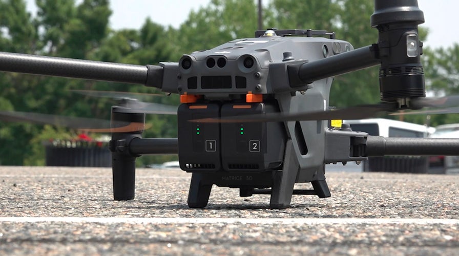 Police departments use drones in new ways