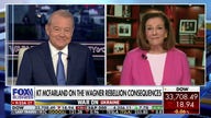 The Russian people never tolerate a weak leader: KT McFarland