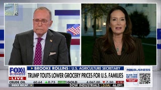 Trump 'incredibly focused' on making US more affordable again, Agriculture secretary says