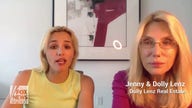 US real estate’s ‘sticky’ market putting homebuyers, sellers in ‘golden handcuffs’: Dolly and Jenny Lenz