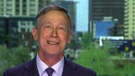 John Hickenlooper says he wants to adjust capitalism