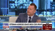 Jimmy Failla on Senate dress code rules: We are just giving up as a country now
