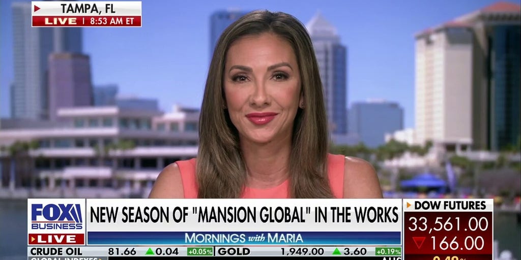 US real estate's key issue is affordability Katrina Campins Fox