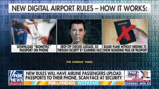 New airport rules look to end boarding passes, check-in - Fox Business Video