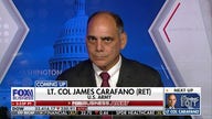 Pro-Hamas rallies are 'orchestrated, performance theater,' argues Ret. Lt. Col. Carafano