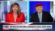 Mamdani's plans for government subsidized grocery stores will only drive up prices and demand says Curtis Sliwa