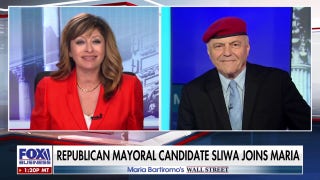 Mamdani's plans for government subsidized grocery stores will only drive up prices and demand says Curtis Sliwa