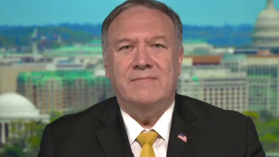 Pompeo: China has ‘no intention of honoring’ any commitments it makes at climate summit