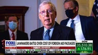 Congress battles over cost of foreign aid packages to Israel, Ukraine