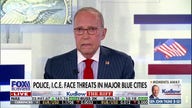 Larry Kudlow: There is no room for 'insurrection' in America