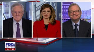 I don’t take those numbers seriously: Steve Forbes - Fox Business Video
