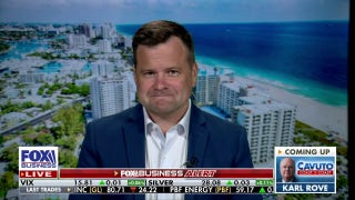 Inflation is here to stay: Bill Pulte - Fox Business Video