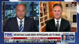 Biden admin needs to stop making Israel fight with one hand behind its back: Nathan Sales - Fox Business Video