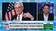 Fed's Powell engaged in 'power struggle' with markets to prevent rally: Jon Hilsenrath 