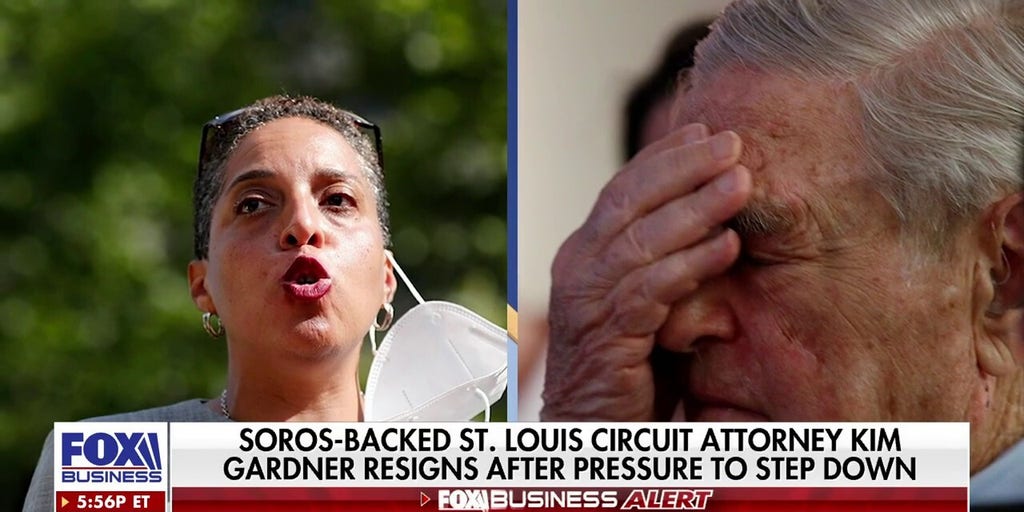 Departing Soros-backed Prosecutor Was Taking Nursing Classes On ...