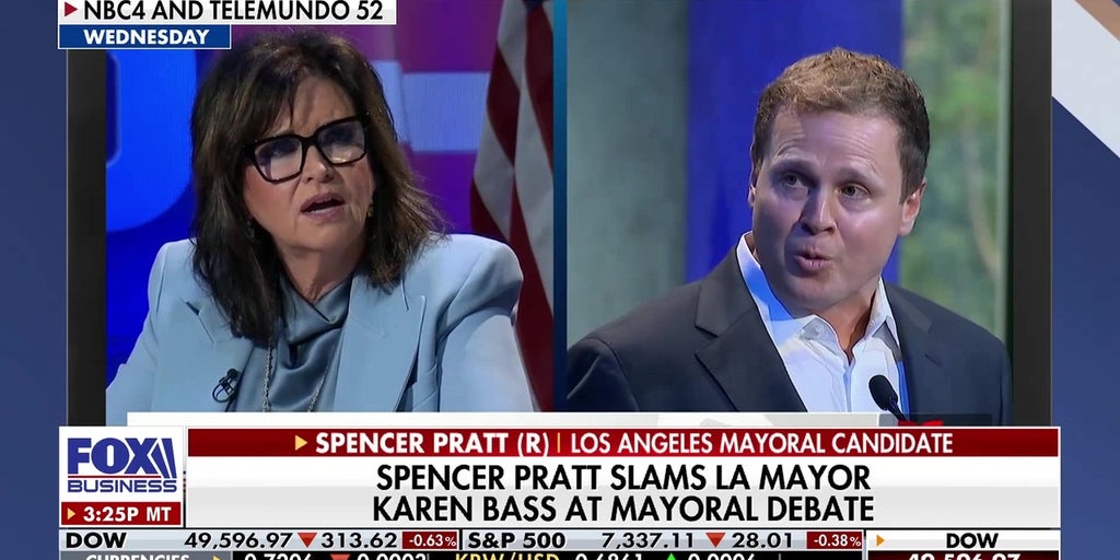California GOP gubernatorial candidate calls for end to ‘disastrous Dem ...