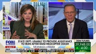 Iran is 'an enemy and should be treated as such': Jack Keane