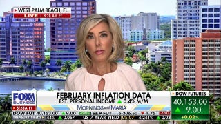 Strength of the consumer is really an 'inflation illusion': Stephanie Pomboy - Fox Business Video