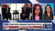 Trump 'ultimately comes out as a winner' with the EU, foreign affairs lawmaker says