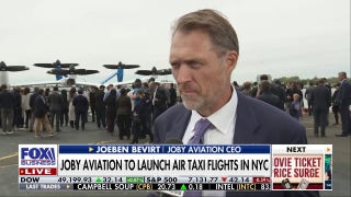Joby Aviation aims to make air taxi flights cheaper than Uber Black