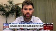 Tech leaders warn Congress about the threat Chinese advancement poses to national security