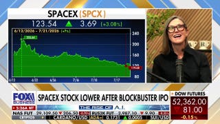 Cathie Wood: SpaceX to become most important company in history
