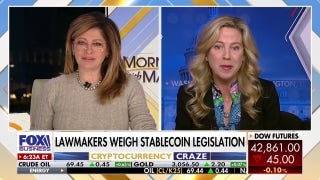 Stablecoin regulation is 'something that both sides of the aisle can get their arms around': Legal expert