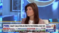 Nikki Haley rolls out plan to eliminate the federal gas tax 