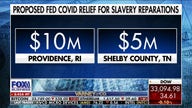US cities push reparations using COVID dollars