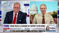Economic growth is thanks to policies that ‘come from President Trump’s leadership’: Rep. Jim Jordan