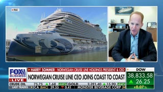 Cruises are sailing 'very healthy' consumer waters: Harry Sommer - Fox Business Video