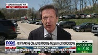 Automakers warn over impact of tariffs
