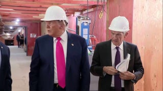 Trump clashes with Powell on-camera over cost of Federal Reserve renovations