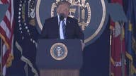We could not be more proud of US Naval Academy class of 2018: Trump