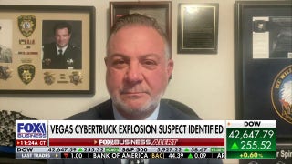 Former Las Vegas police officer: There's nothing that could've been done to prevent Cybertruck explosion - Fox Business Video