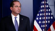 Azar explains how uninsured Americans can get coronavirus testing at no cost