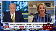 DOGE’s findings on the Education Dept. prove why the organization ‘shouldn’t exist’: Betsey DeVos