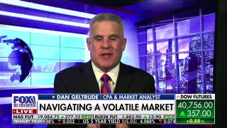 Don't let market 'emotion' interrupt the long-term investing game: Dan Geltrude - Fox Business Video