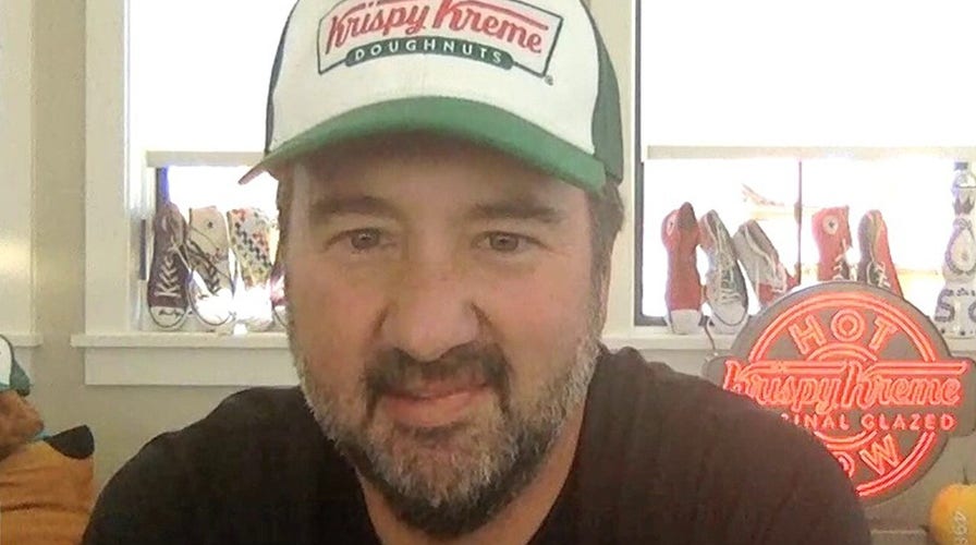 Get vaccinated and get a free Krispy Kreme doughnut, CEO says