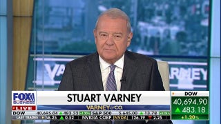 Stuart Varney: JD Vance's youth was on display at the Republican National Convention - Fox Business Video