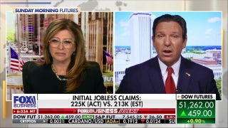 Gov. Ron DeSantis pushes Florida property tax relief initiative