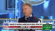 Hamas' attacks on Israel could help unify the world: Rep. Rand Paul