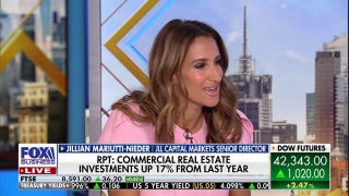 US real estate still has 'a lot of conviction': Market expert