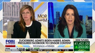 Zuckerberg's admission is too little, too late: Miranda Devine - Fox Business Video