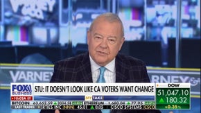 Stuart Varney: It doesn't look like California wants to change - Fox Business News