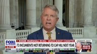 This is a sign for the times, Rep. Roger Marshall says